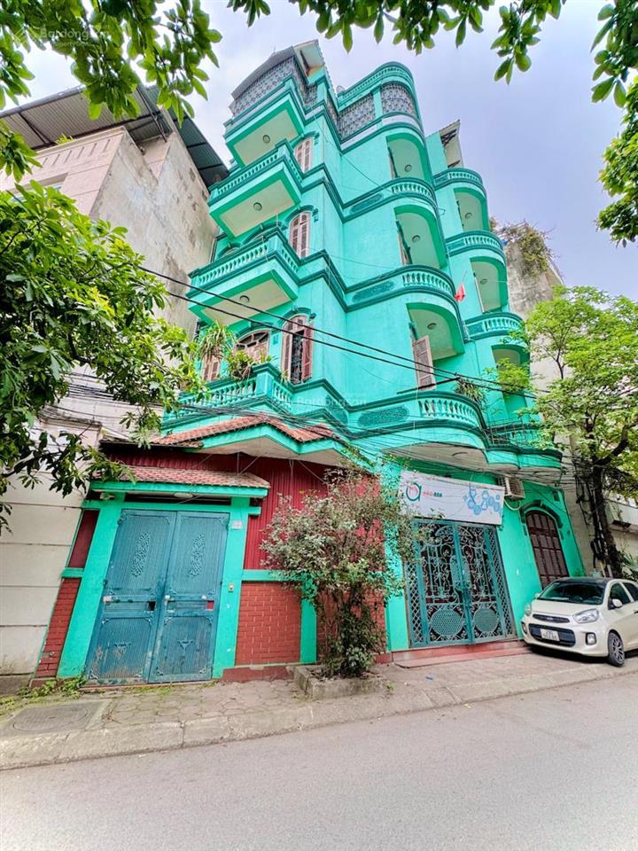 Bán nhà mặt hồ phương mai 66m2, ô tô tránh đỗ ngày đêm, mặt tiền bề thế, kinh doanh sầm uất, vỉa hè
