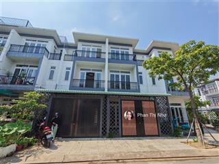 Nhà phố phúc an city, nhà hoàn thiện sổ hồng riêng hoàn công! vị trí kinh doanh buôn bán