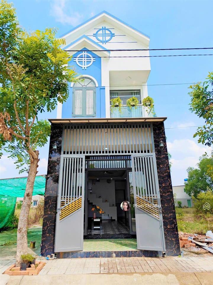 Chỉ 1ty5 có ngay căn nhà 3pn  trong kdc hiện hữu đường nhựa nước máykhu sinh thái!cơ hội hiếm có