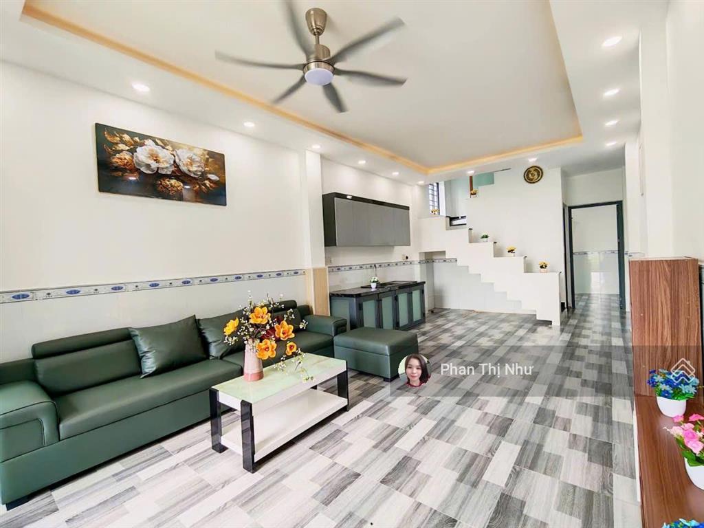 Chỉ 1ty5 có ngay căn nhà 3pn  trong kdc hiện hữu đường nhựa nước máykhu sinh thái!cơ hội hiếm có