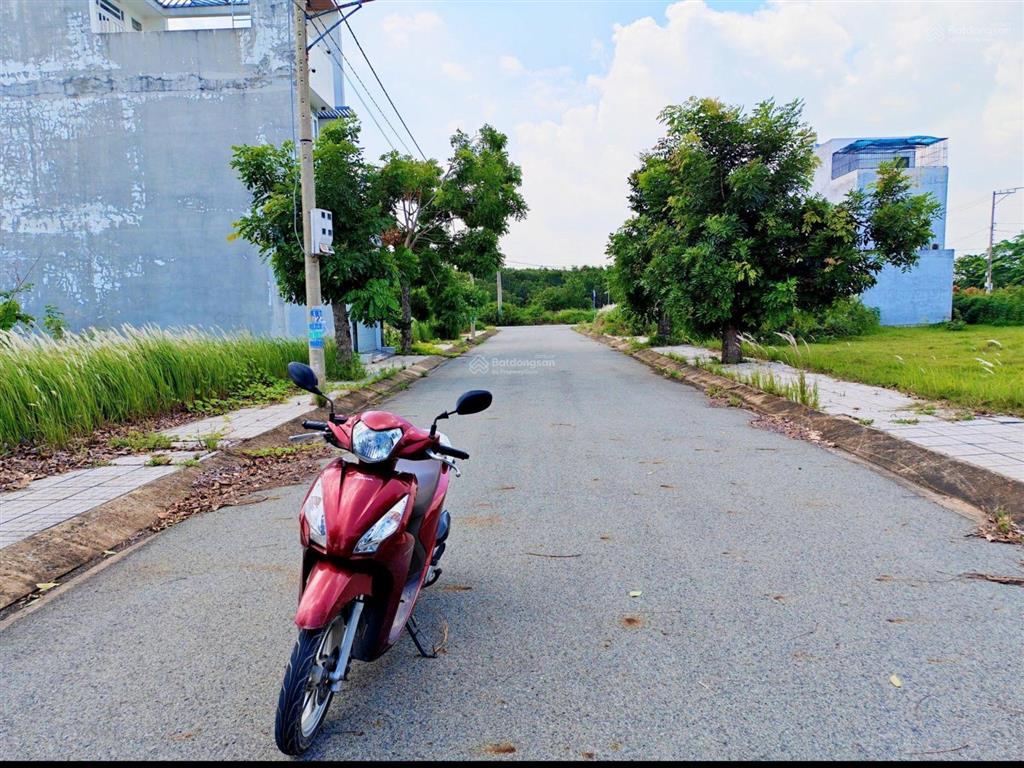 Giá dưới 1 tỷ sổ riêng vị trí đẹp gần công viên và trường học, rất khó tìm sản phẩm thứ hai