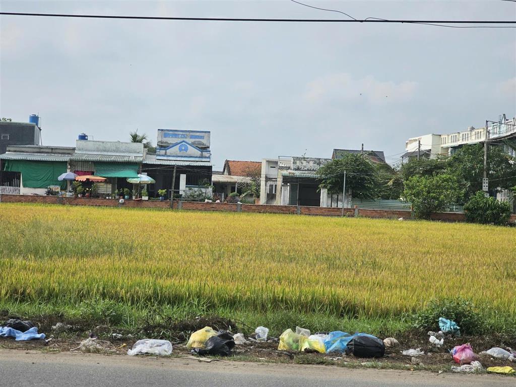 Bán gấp lô đất 1/tl9! shr! full thổ! vị trí đẹp! dân cư đông! gần tiện ích!
