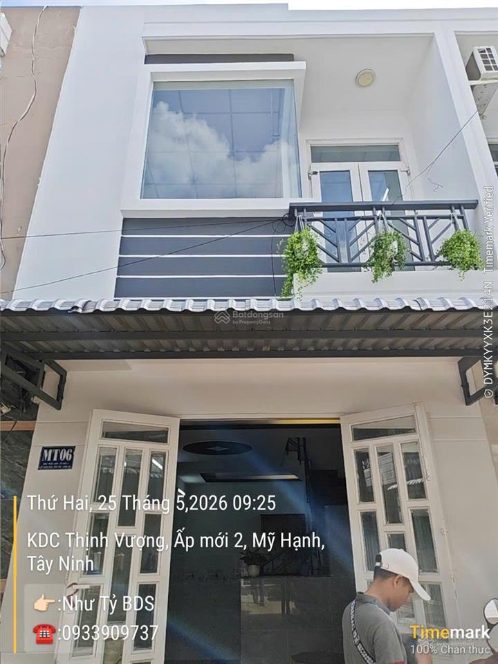Nhà phố 1 trệt 1 lầu, 2pn, 2wc. đường ô tô vào tới nhà! kdc hiện hữu! chỉ hơn 900tr!