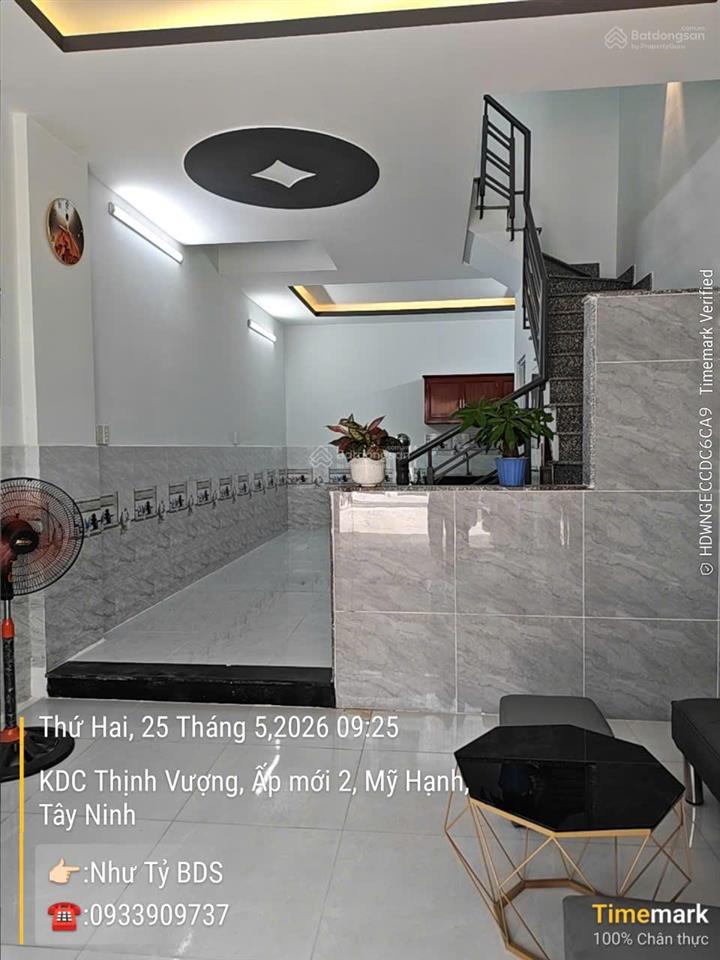 Nhà phố 1 trệt 1 lầu, 2pn, 2wc. đường ô tô vào tới nhà! kdc hiện hữu! chỉ hơn 900tr!