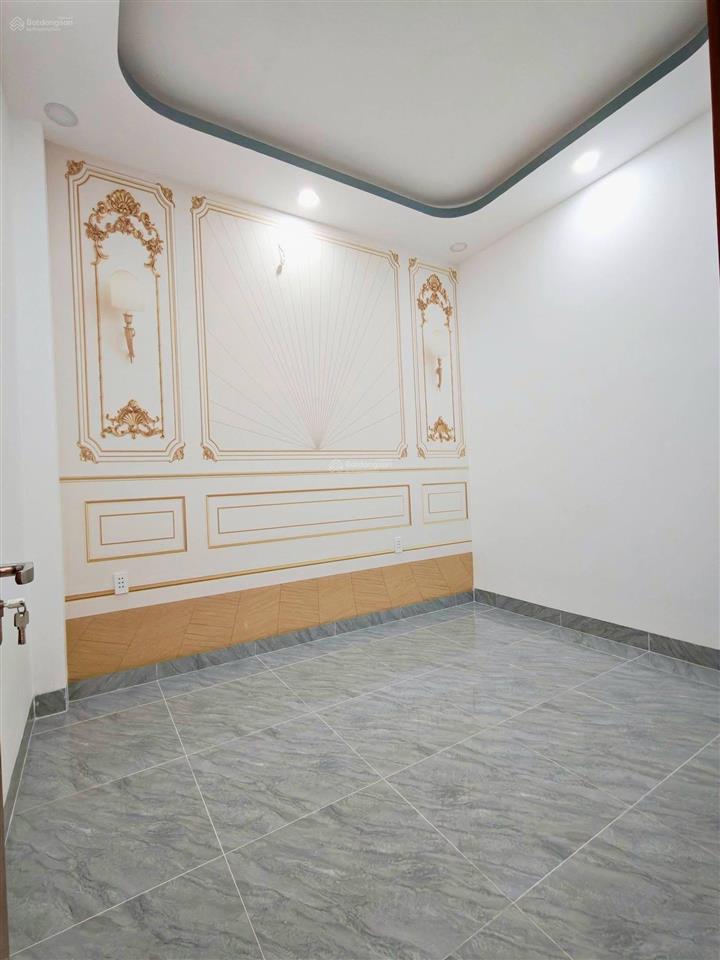 Nhà mới xây full nội thất 3pn có phòng ngủ trệt gần cv 7 kỳ quan chỉ 2,15 tỷ! shr! có nội thất!
