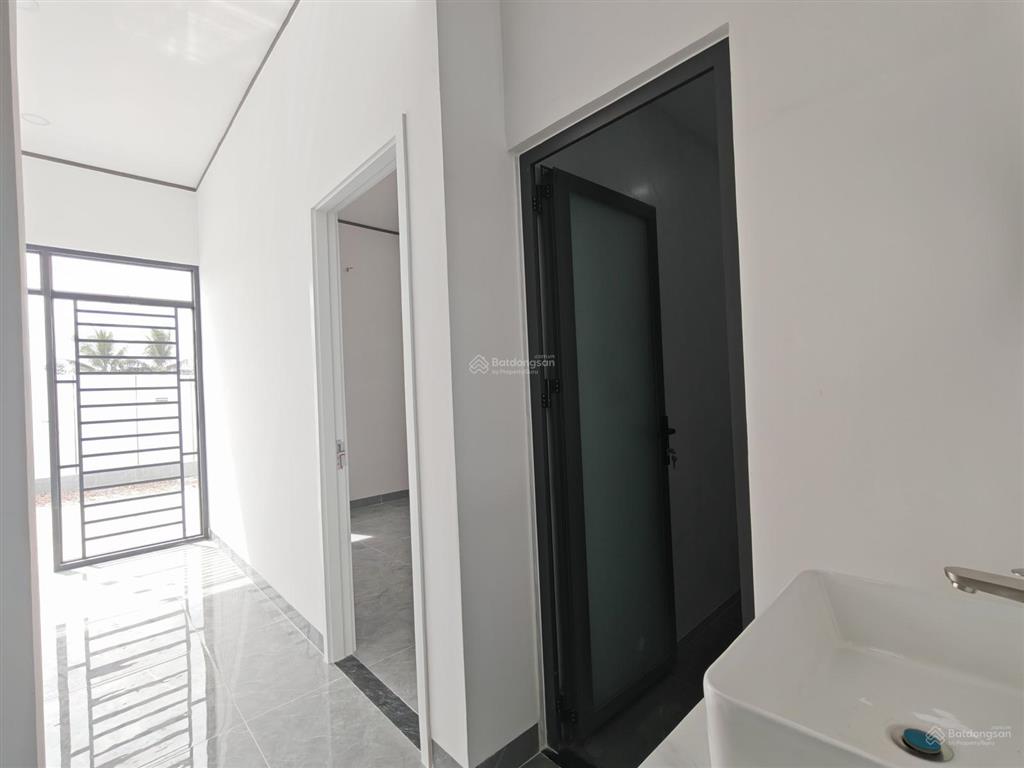 Nhà cấp 4 sân trước sau! shr hoàn công! tl9 300m!