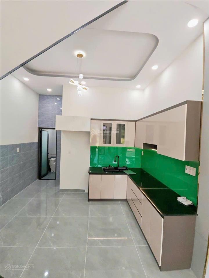 1 tỷ 850 sở hữu ngay nhà 1 trệt 1 lầu, 3pn, shr hoàn công!