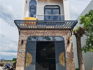 1 tỷ 850 sở hữu ngay nhà 1 trệt 1 lầu, 3pn, shr hoàn công!