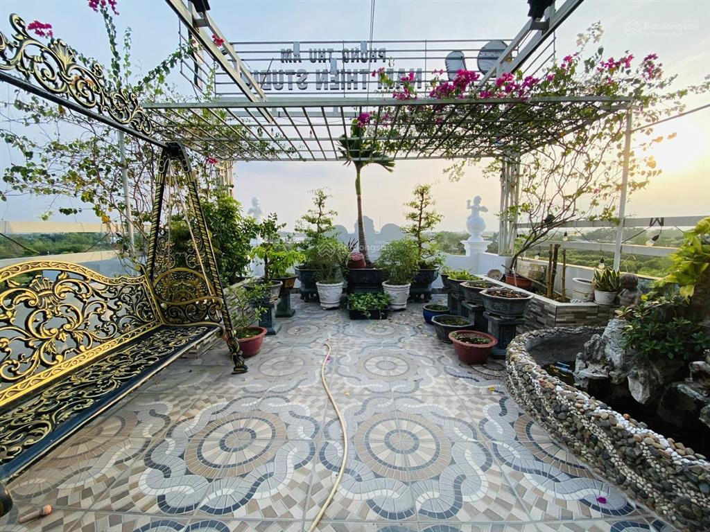 Siêu phẩm nhà đẹp cát tường phú sinh nội thất cao cấp, sống sang chill hết nấc!