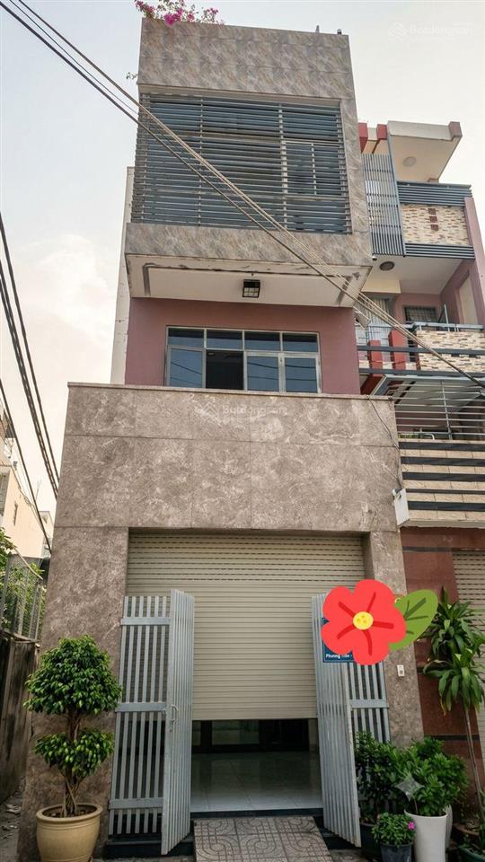 Kinh doanh sầm uất ngày đêm  mặt tiền gần chợ tân hương tân phú!  5 tầng hc đủ  nhỉnh 8tỷ