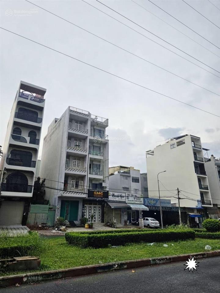 Nhà mặt phố ở phường 10, quận 6, tp.hcm, giá 15,69 tỷ, diện tích 68m2, đẹp nhiều tiện ích