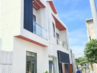 Bán nhà 2 tầng kiệt ô tô tô hiệu full nội thất dọn vào ở ngay chỉ 4, x tỷ