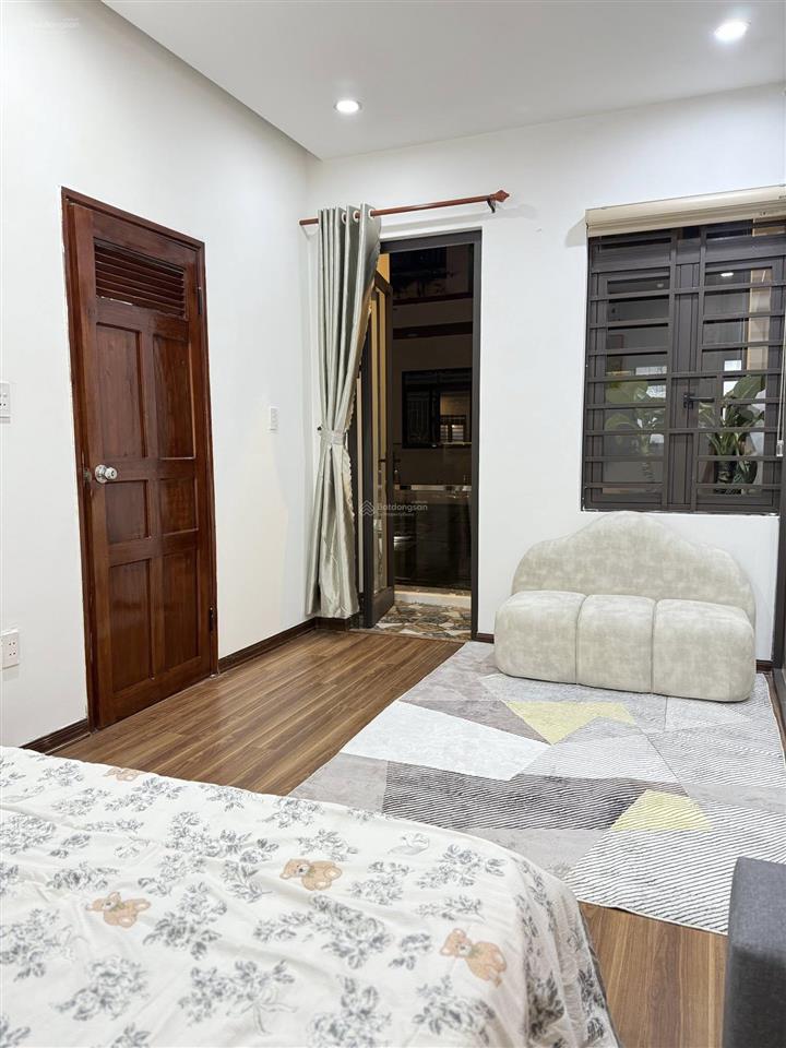 Bán nhà 2 tầng kiệt ô tô tô hiệu full nội thất dọn vào ở ngay chỉ 4, x tỷ