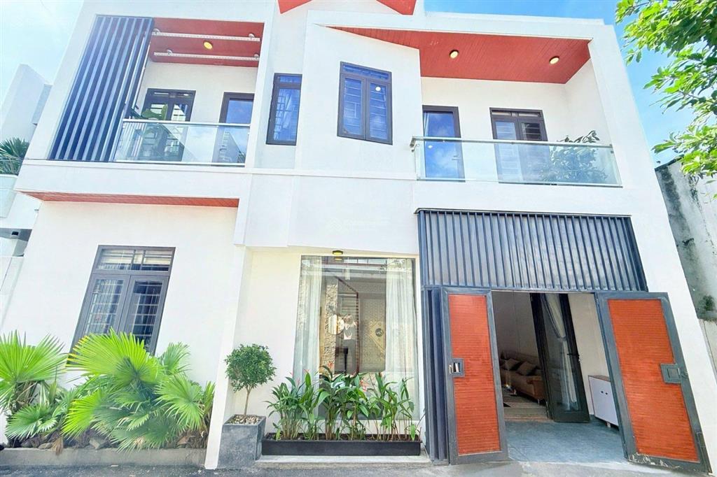 Bán nhà 2 tầng kiệt ô tô tô hiệu full nội thất dọn vào ở ngay chỉ 4, x tỷ