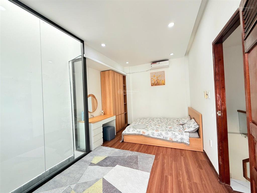Bán nhà 2 tầng kiệt ô tô tô hiệu full nội thất dọn vào ở ngay chỉ 4, x tỷ