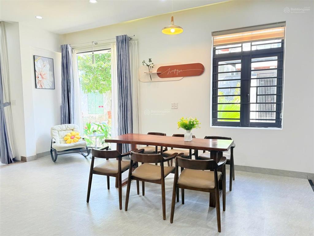 Bán nhà 2 tầng kiệt ô tô tô hiệu full nội thất dọn vào ở ngay chỉ 4, x tỷ