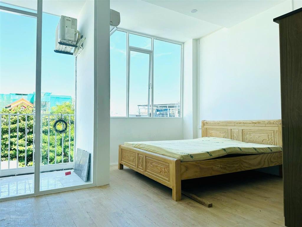Tòa nhà 4 tầng 6 phòng cho thuê dòng tiền 20 triệu/tháng trung tâm hải châu, đà nẵng