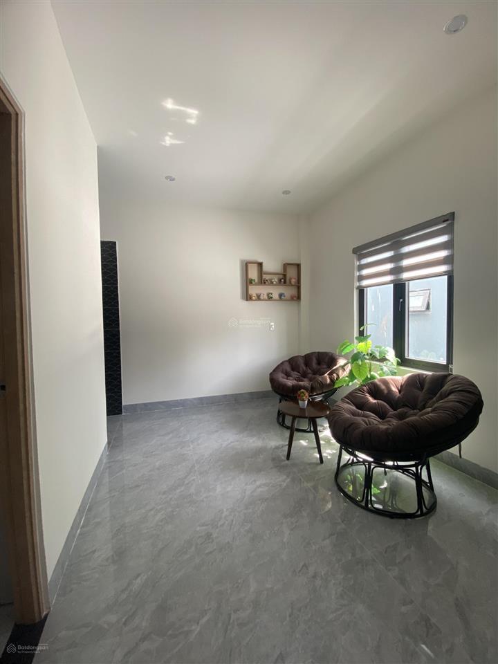 70m2 ngang 8m kiệt 4m ô tô thông nhà 3 tầng xây mới 100% đà nẵng