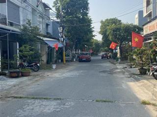 Bán đất tặng nhà mặt tiền hòa xuân cạnh lô góc chỉ 5.15 tỷ
