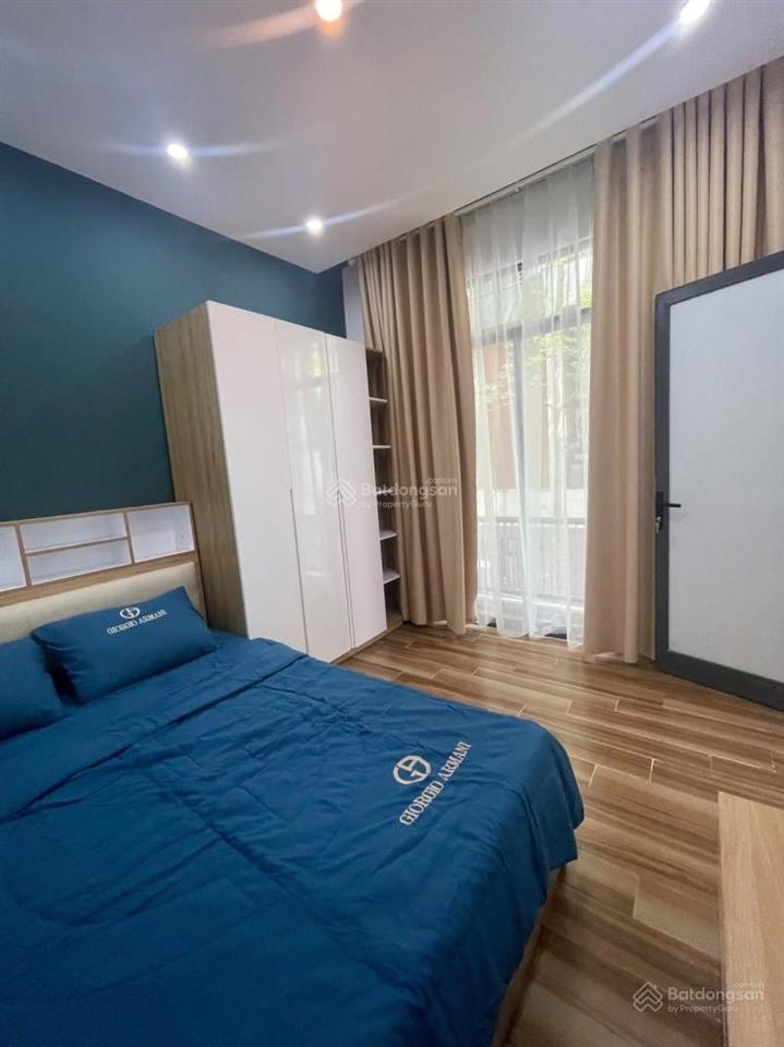 Nhà 3 tầng kiệt 3m + 3,5m trần cao vân, dòng tiền 15 triệu/tháng