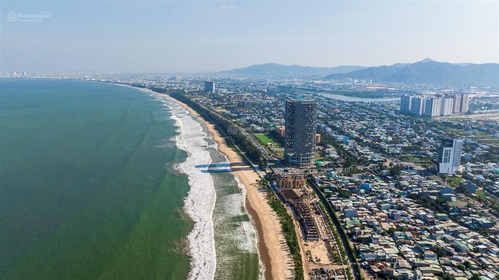 Siêu phẩm 3 mặt tiền 6 tầng biển nguyễn tất thành
