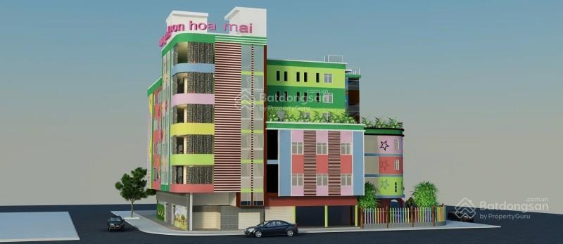 Bán 1400m2  4 mặt tiền trung tâm đà nẵng chỉ 150 tỷ