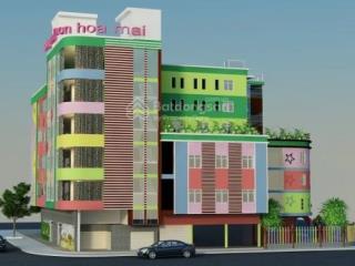 Bán 1400m2  4 mặt tiền trung tâm đà nẵng chỉ 150 tỷ