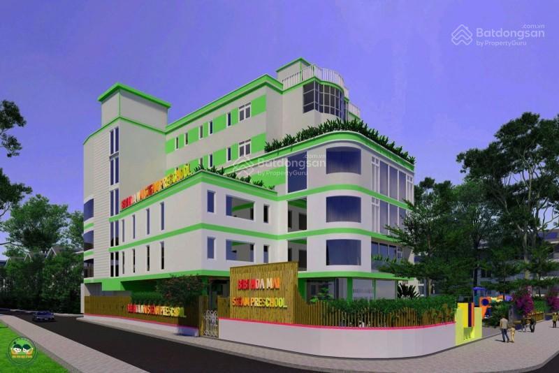 Bán 1400m2  4 mặt tiền trung tâm đà nẵng chỉ 150 tỷ