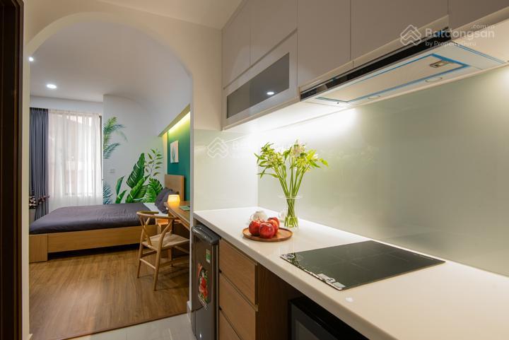 Cho thuê căn hộ chung cư the tresor, 14 triệu, 26 m2, đầy đủ tiện nghi tại bến vân đồn, q4, hcm