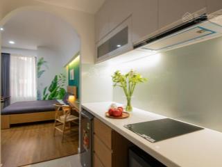 Cho thuê căn hộ chung cư the tresor, 14 triệu, 26 m2, đầy đủ tiện nghi tại bến vân đồn, q4, hcm