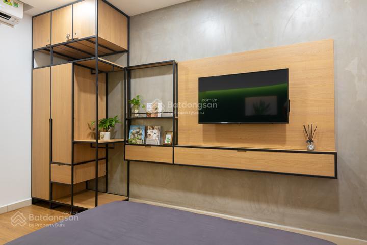 Cho thuê căn hộ chung cư the tresor, 14 triệu, 26 m2, đầy đủ tiện nghi tại bến vân đồn, q4, hcm