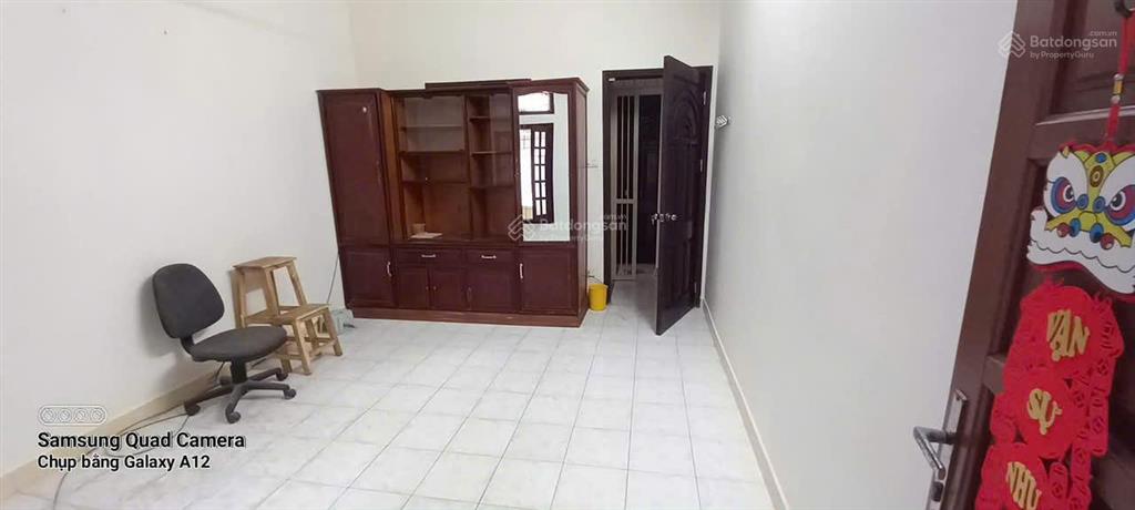 Cho thuê nhà ngõ đường thái hà. cách mặt phố thái hà 20m