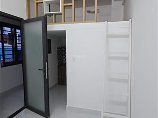 Phòng trọ 22m2 nội thất cơ bản mới, ngay công viên gia định