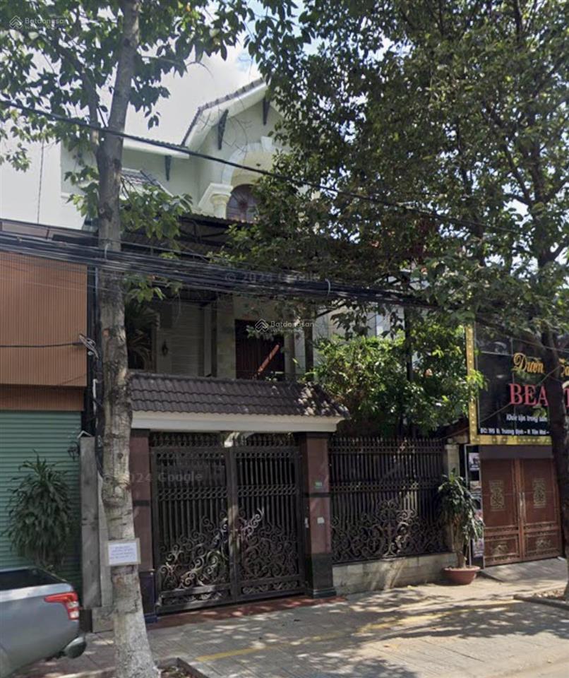 Bán nhà mặt phố trương định, p tam hiệp, biên hòa, đang cho thuê lâu dài có dòng tiền ổn định