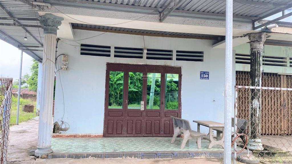 Bán nhà riêng mặt tiền tại đt 328, xuân đông, cẩm mỹ, đồng nai, 3,2 tỷ, 638m2 (2 căn liền kề)