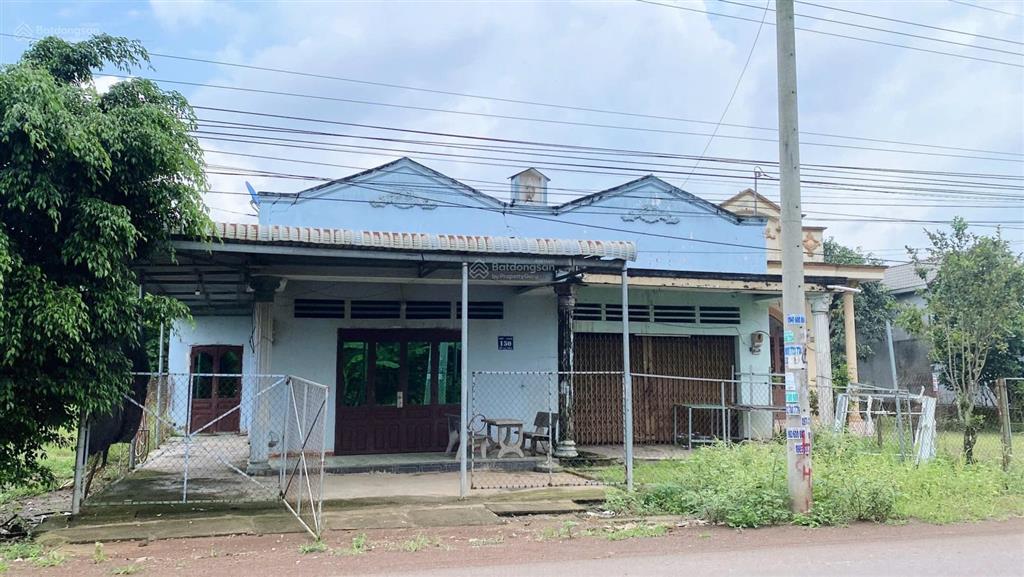 Bán nhà riêng mặt tiền tại đt 328, xuân đông, cẩm mỹ, đồng nai, 3,2 tỷ, 638m2 (2 căn liền kề)