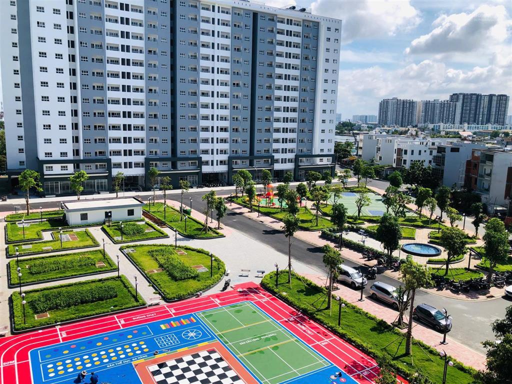 Cho thuê căn hộ mới 100%, diện tích 85m2, phòng rộng, thoáng mát, đầy đủ tiện ích