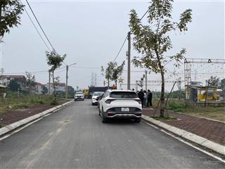 Cần bán lô lk106 và lô góc lk110 đấu giá cấn hữu  quốc oai ( nay thuộc xã kiều phú)