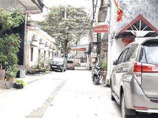 Cần bán 60m2 full thổ cư tại trục chính thôn hoa vôi  quốc oai hà nội