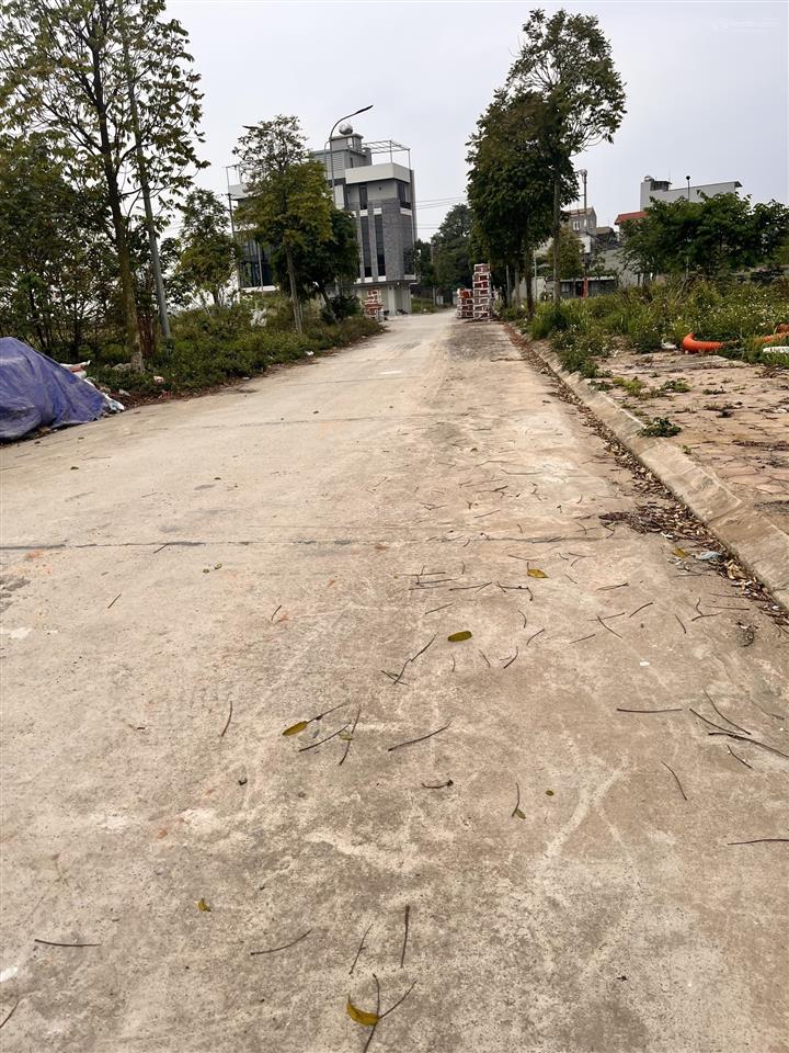 Cần bán đất đấu giá dg08 vành đai chùa thày. dt82. có 2 mt trước sau