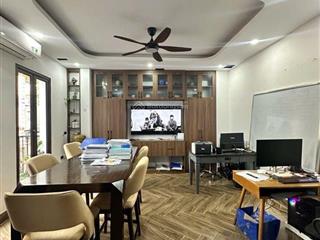 Bán nhà phố trịnh công sơn tây hồ 5 tầng 50m2 giá 15,5 tỷ