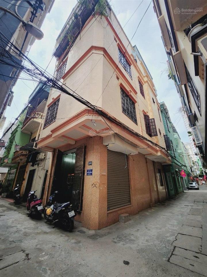 Cho thuê nhà tân mai lô góc  oto tránh  kinh doanh cực đỉnh