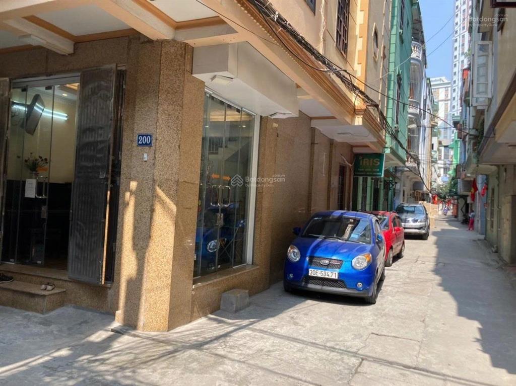 Cho thuê nhà tân mai lô góc  oto tránh  kinh doanh cực đỉnh