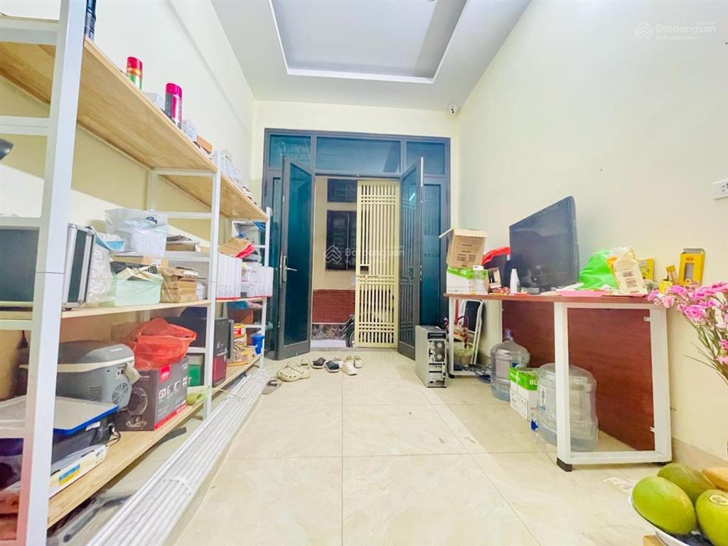 Phương mai  kim liên  30m2 x 6 tầng  ngõ thông trước nhà rộng  gần ô tô  phân lô kiên cố