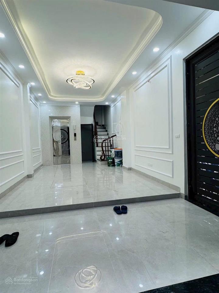Mặt ngõ hồ linh quang  căn góc xây mới 40m2 x 7 tầng thang máy  20m ra hồ  ngõ thông kinh doanh