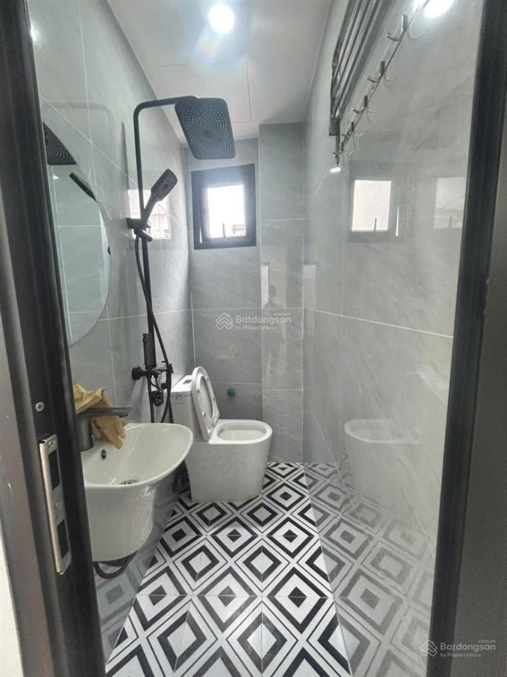 Hiếm. nhà minh khai  25m2*5tầng  ngõ nông thoáng  mặt tiền rộng  nhỉnh 5 tỷ