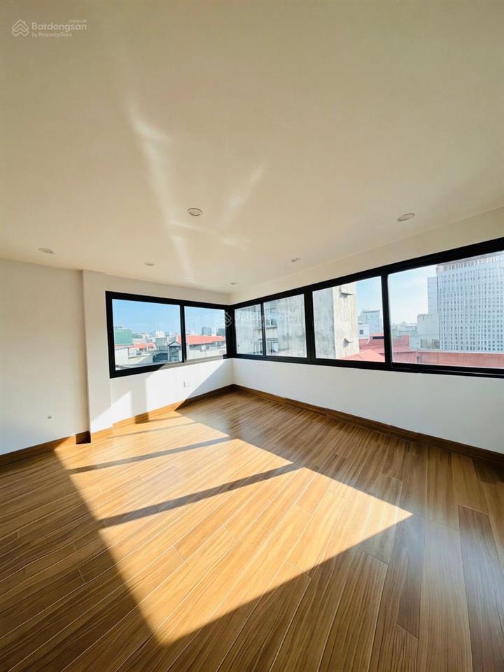 Trung tâm đống đa  ngõ rộng thoáng gần phố 34m2 x 7 tầng thang máy  hơn 8 tỷ