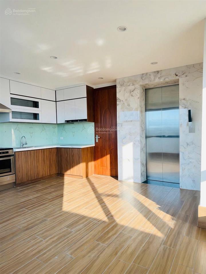 Trung tâm đống đa  ngõ rộng thoáng gần phố 34m2 x 7 tầng thang máy  hơn 8 tỷ