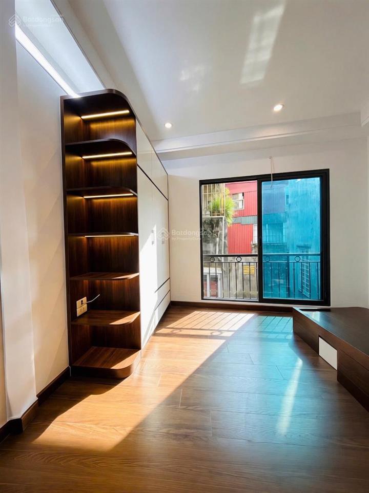 Trung tâm đống đa  ngõ rộng thoáng gần phố 34m2 x 7 tầng thang máy  hơn 8 tỷ