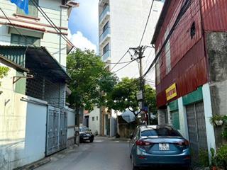 Cần xử lí gấp!! bán 54m đất thạch bàn  long biên  mặt ngõ hai ô tô tránh  sổ nở hậu giá cực mềm